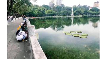 “蛙來了”~聽說這波操作賊可愛！